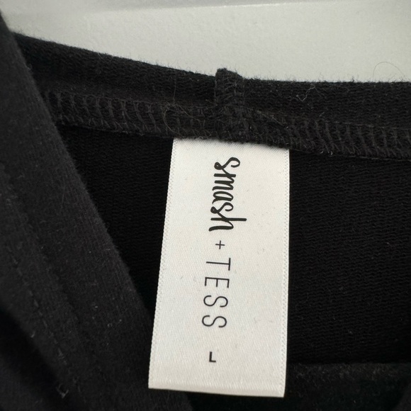 SMASH AND TESS MAYBE MALIBU ROMPER - Picture 3 of 4